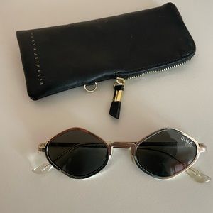 Kylie x Quay Sunglasses